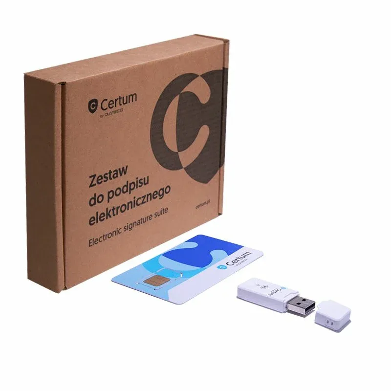 Gdzie kupić podpis elektroniczny w Ostrowie Wielkopolskim?