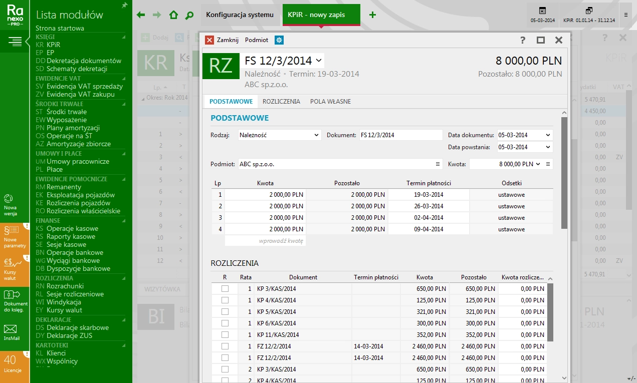 02 rozrachunki ratalne