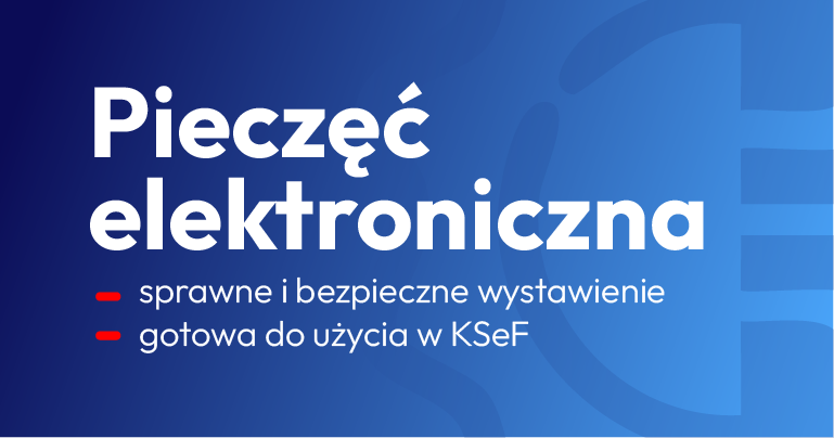 Pieczęć kwalifikowana Ostrów Wlkp